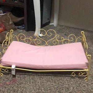 Removable mattress